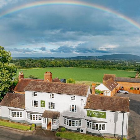 Hotel The Haughmond Shrewsbury Esterno foto