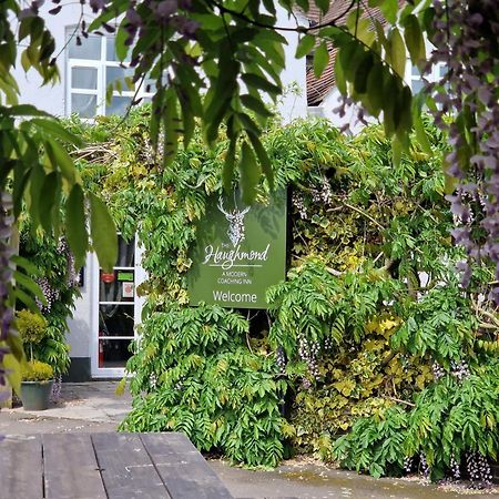 Hotel The Haughmond Shrewsbury Esterno foto