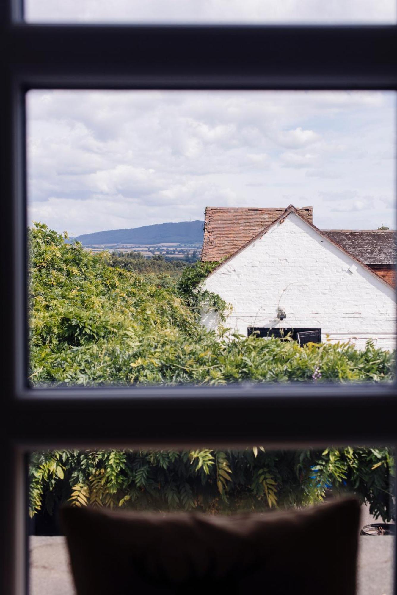 Hotel The Haughmond Shrewsbury Esterno foto