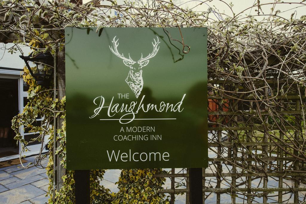 Hotel The Haughmond Shrewsbury Esterno foto