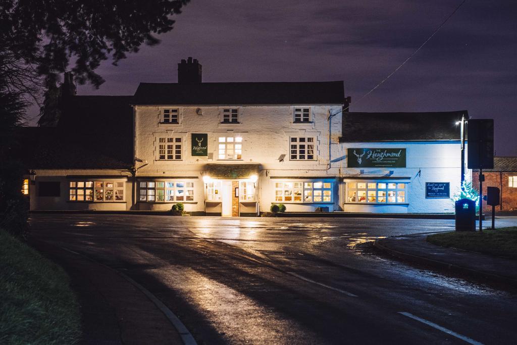 Hotel The Haughmond Shrewsbury Esterno foto