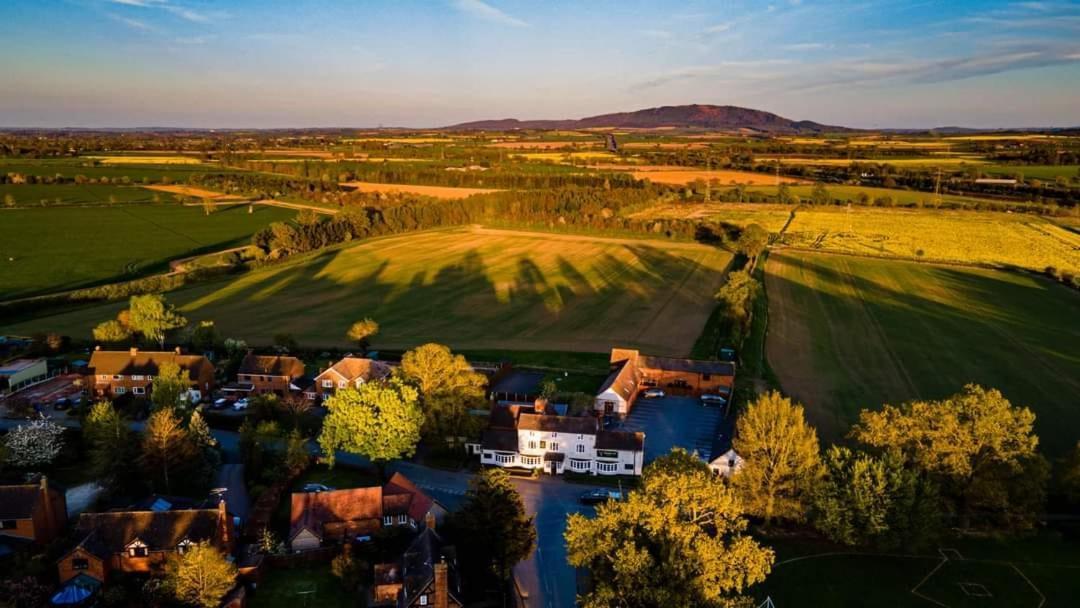 Hotel The Haughmond Shrewsbury Esterno foto